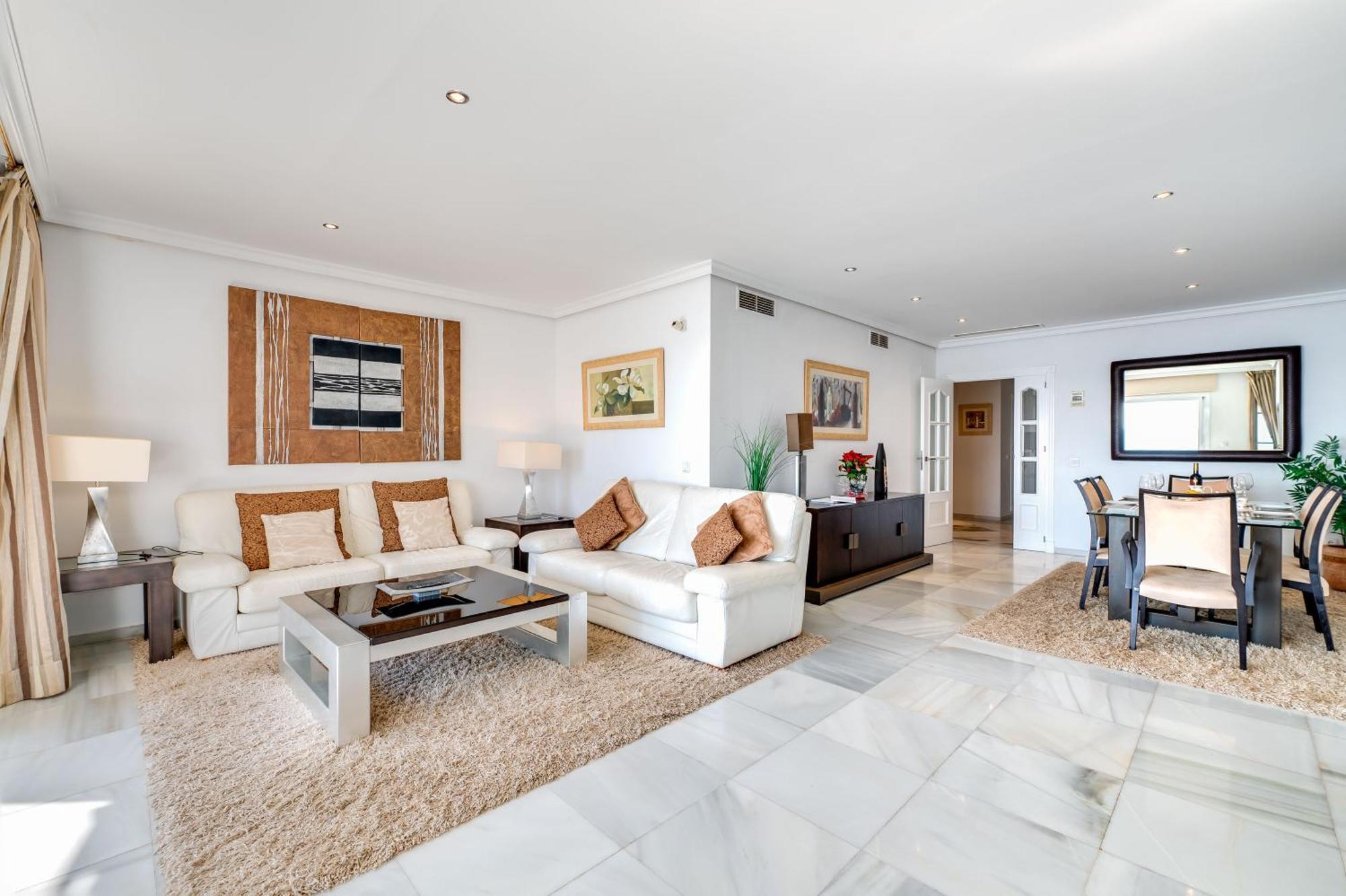 Dominion Beach Apartment Estepona Exterior foto
