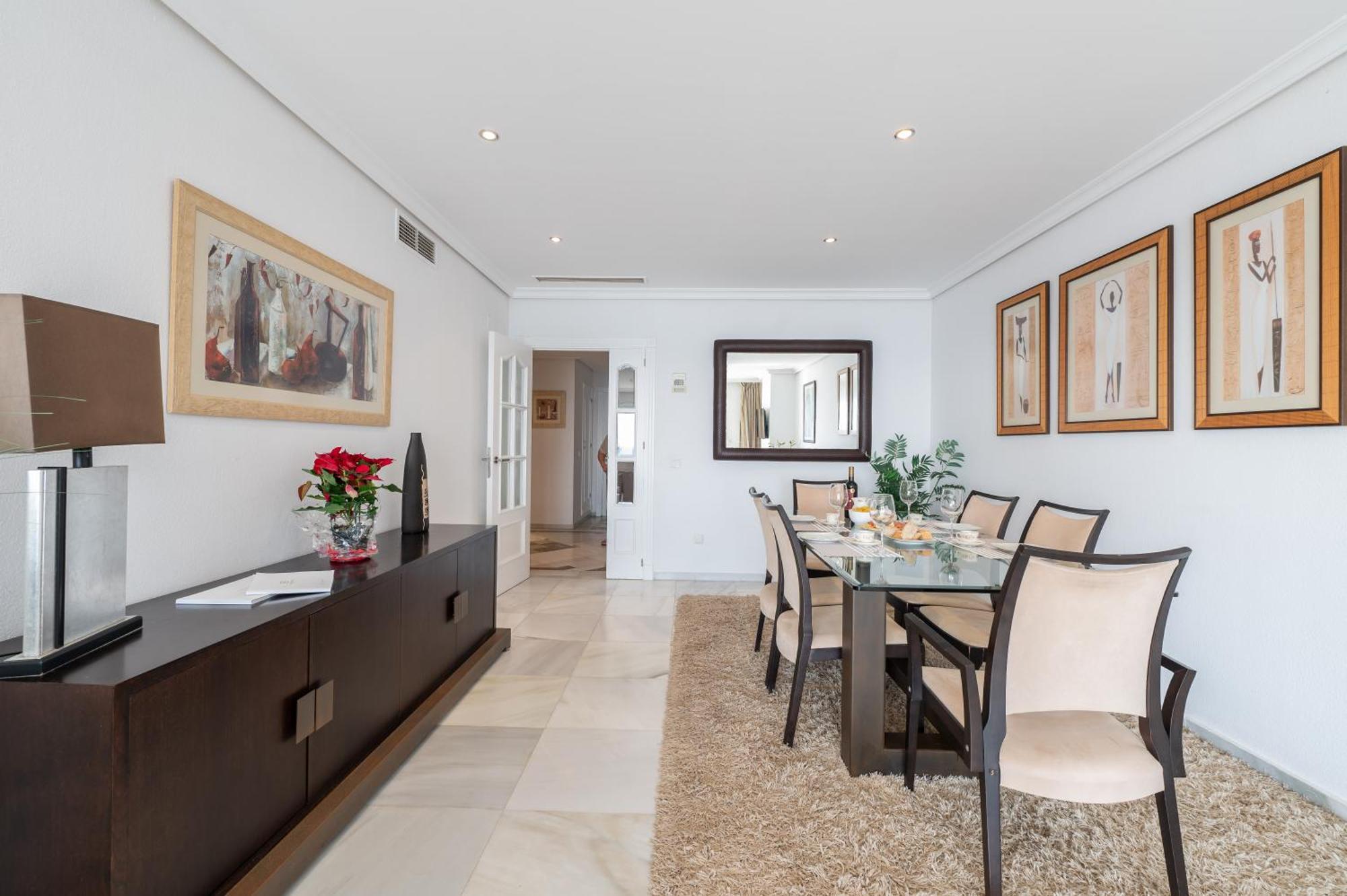 Dominion Beach Apartment Estepona Exterior foto